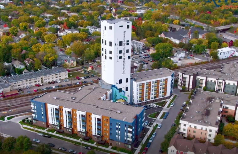 Brook Avenue Co-Op Photo