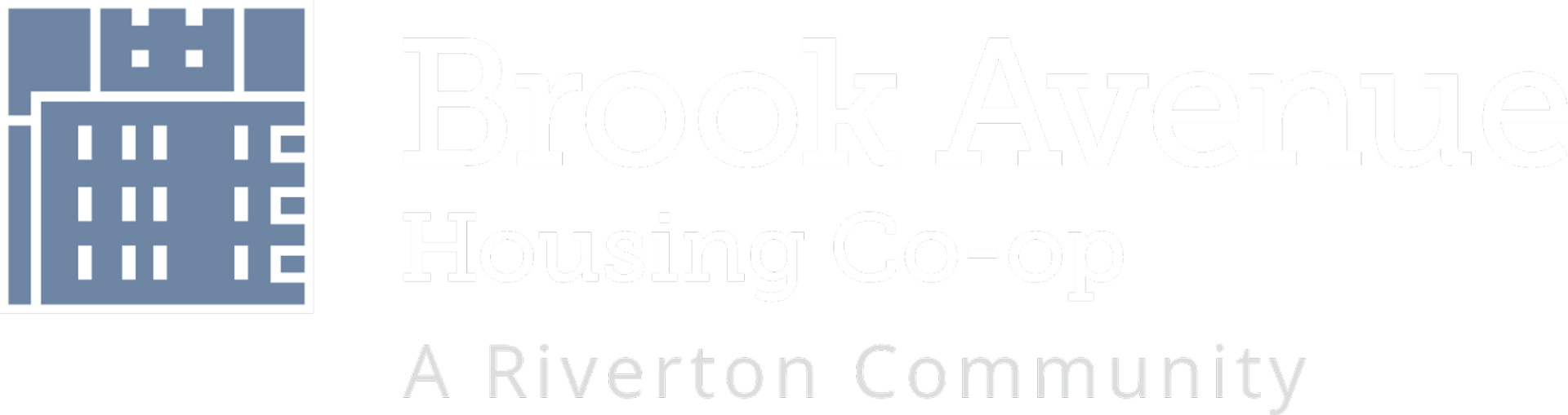 Brook Ave Logo