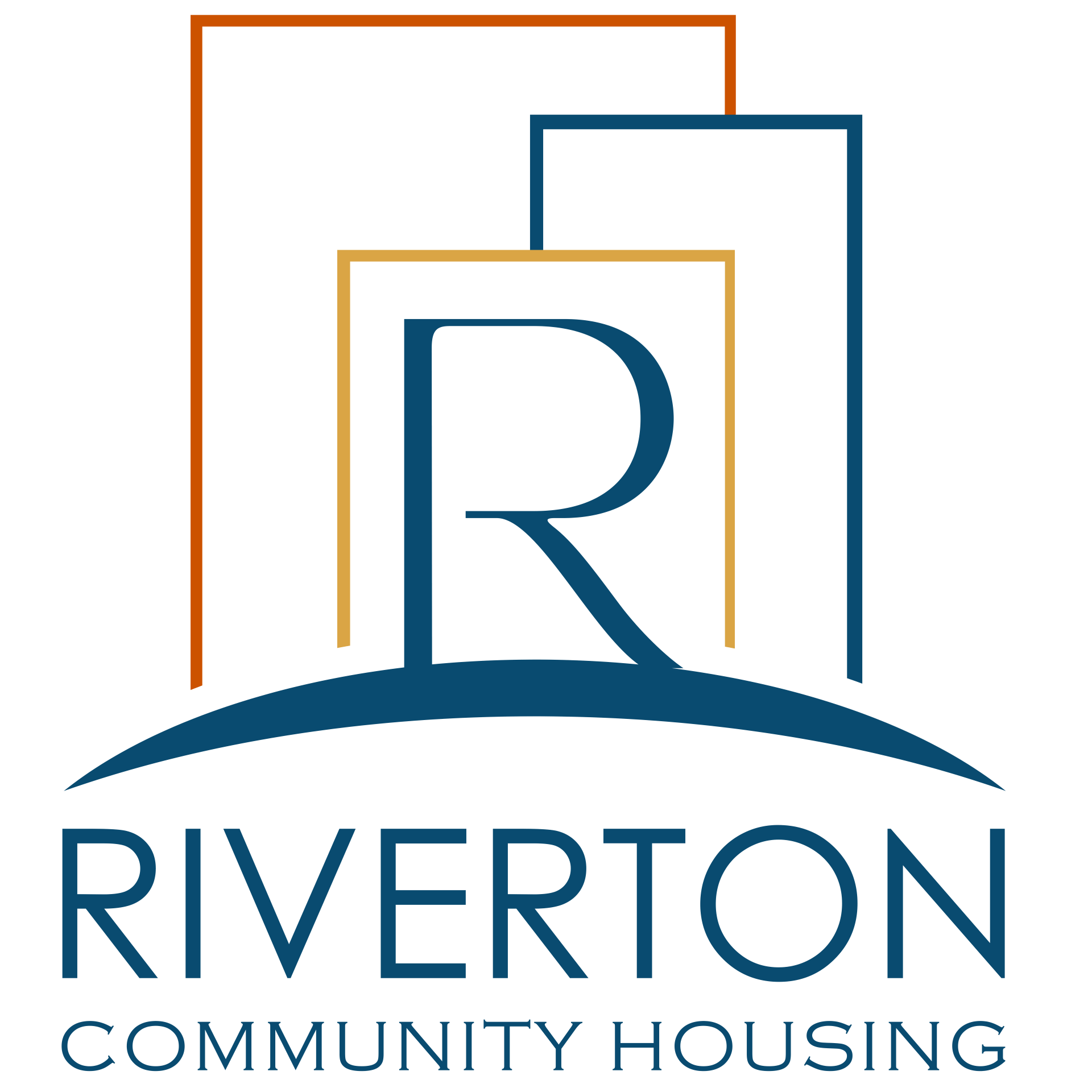 Riverton Community Housing Logo - Click to go home
