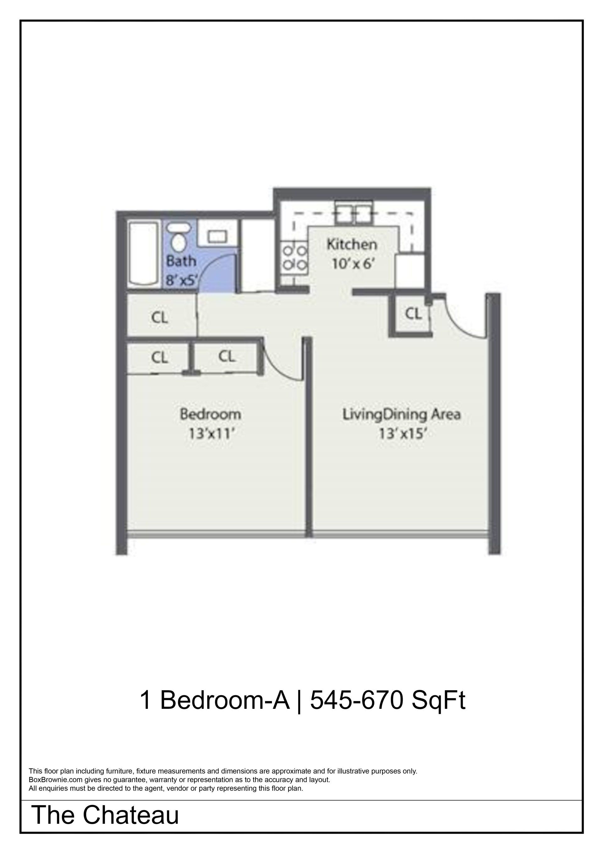 Chateau Student Housing Coop Minneapolis, MN