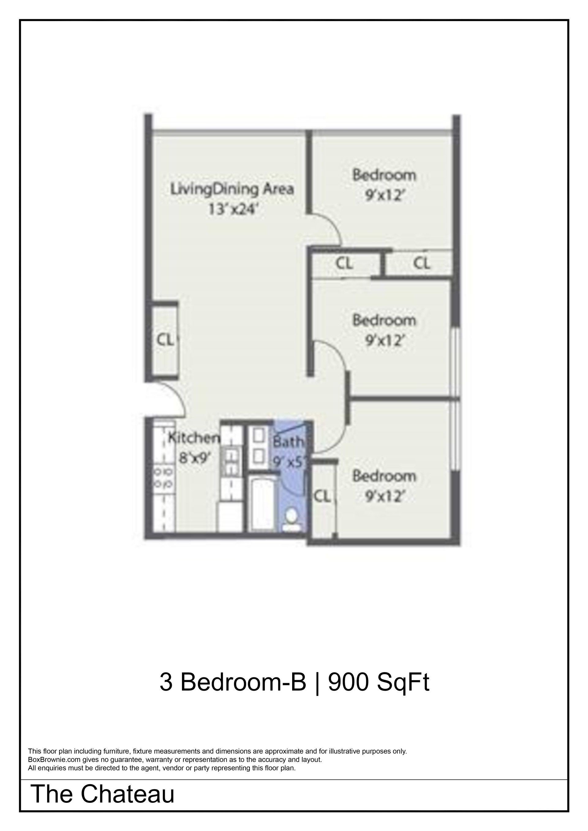Chateau Student Housing Coop Minneapolis, MN