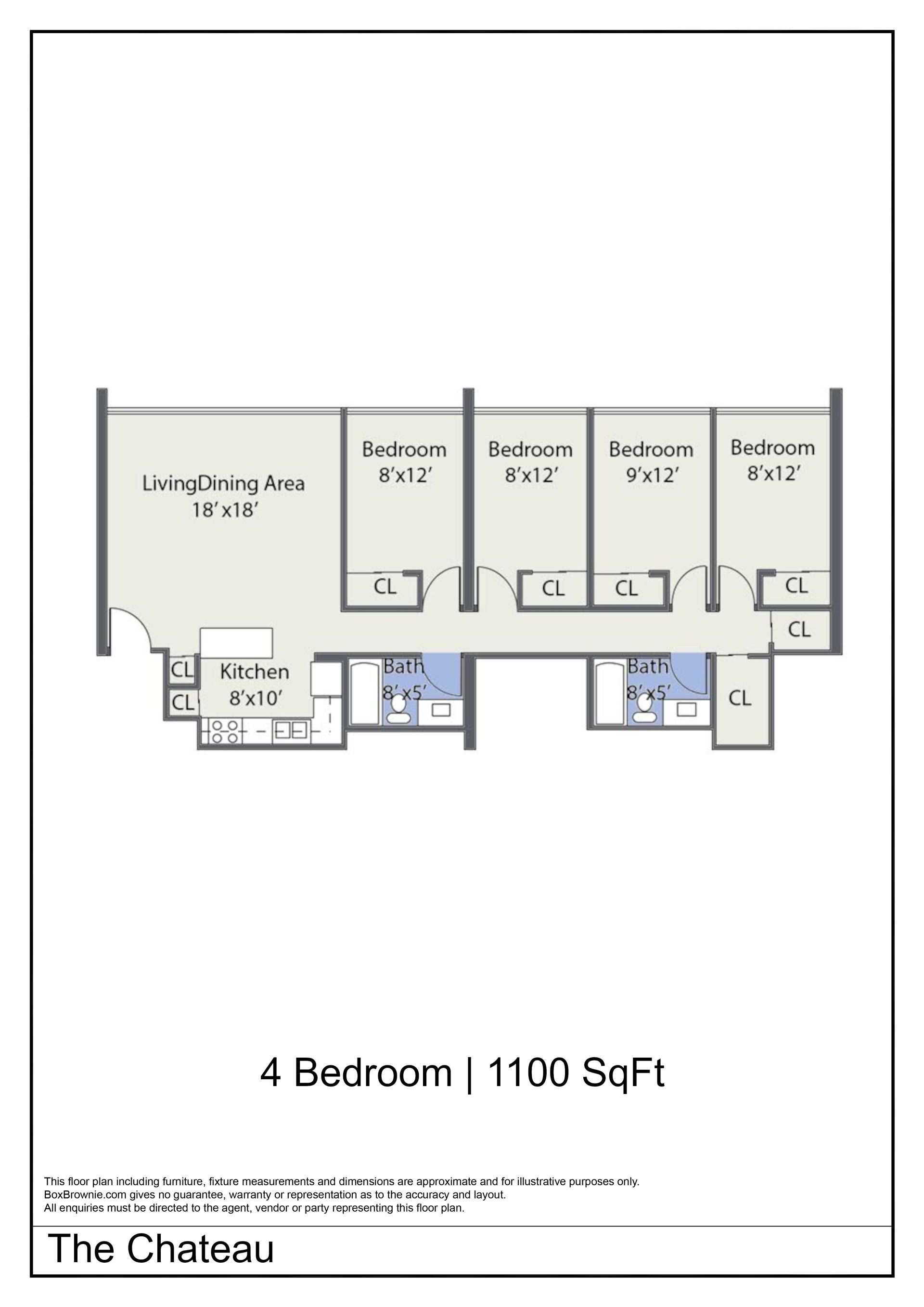 Chateau Student Housing Coop Minneapolis, MN