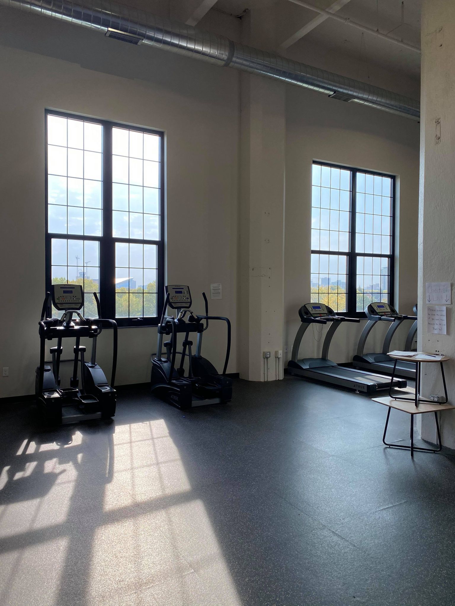 Brook Avenue Meeting Gym Photo