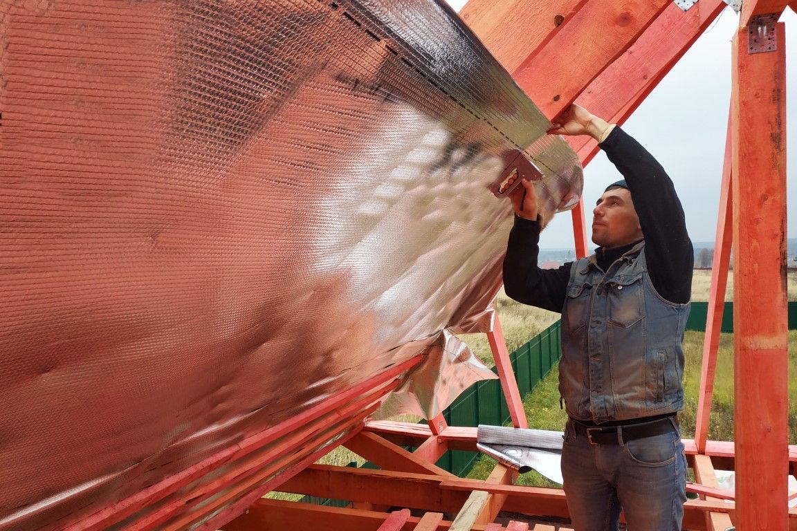 An image of Radiant Barrier in Wilson, NC