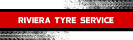 riviera tyre service logo
