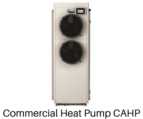 AO Smith Commercial Heat Pump CAHP
