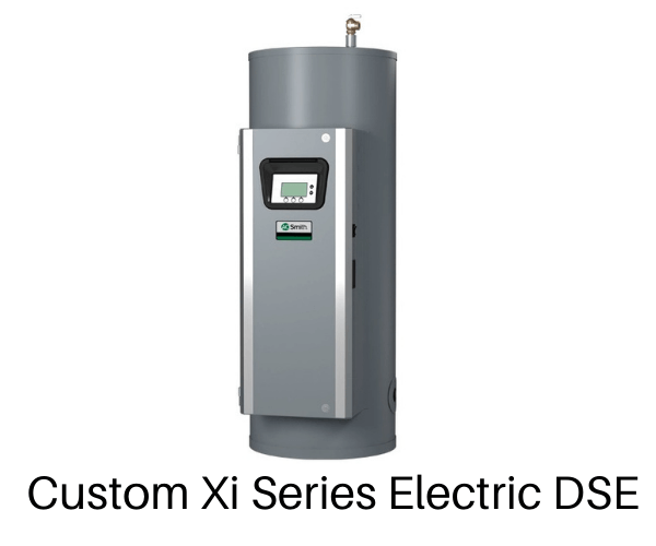 AO Smith Custom Xi Series Electric DSE