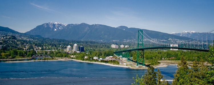 District of North Vancouver