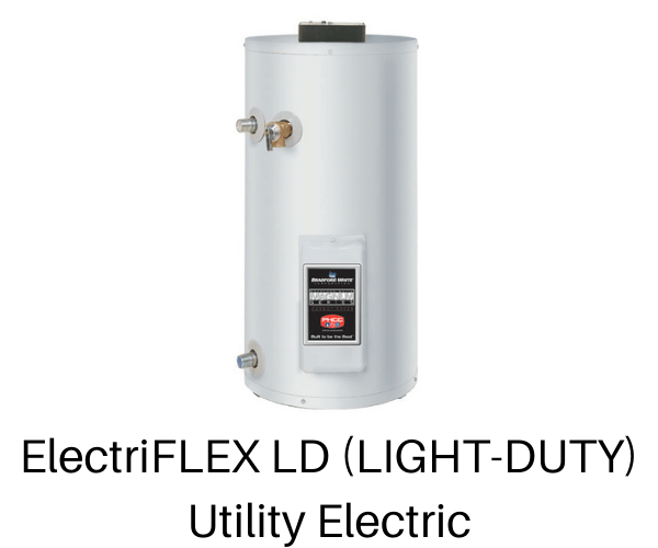 Bradford White Electric Water Heater, Service, Repair u0026 Installation