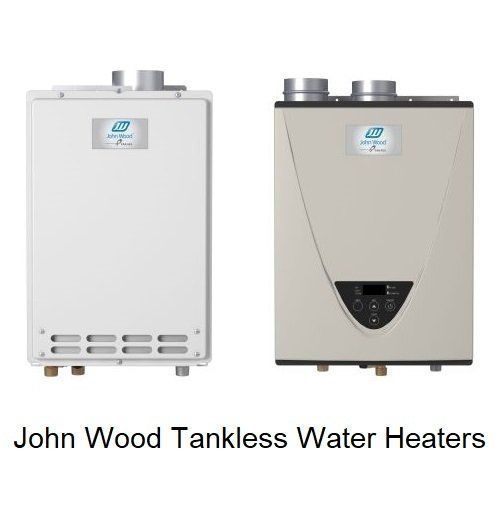 John Wood Tankless Water Heaters