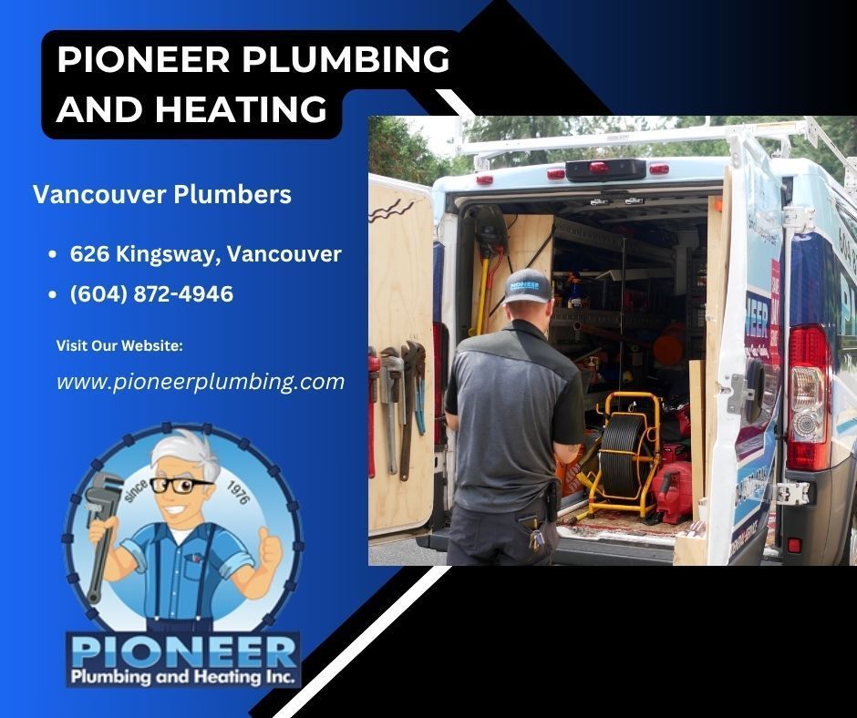 plumbers Vancouver