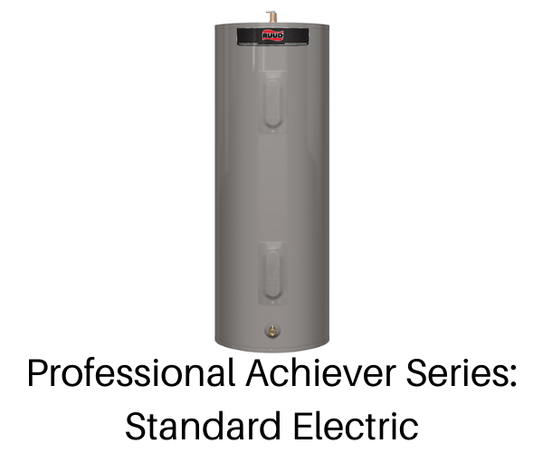 Ruud Professional Achiever Series: Standard Electric