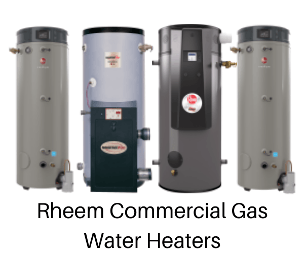 Commercial Hot Water - Rheem Manufacturing Company