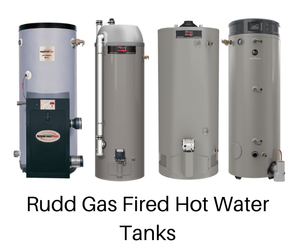 Ruud Hot Water Heater, Service, Repair u0026 Installation