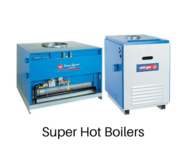 Super Hot Boilers