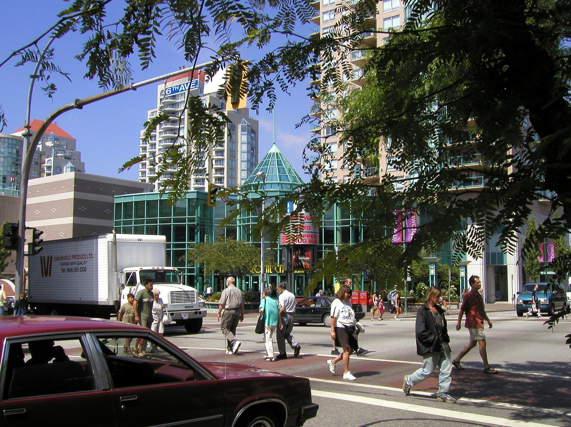 New Westminster