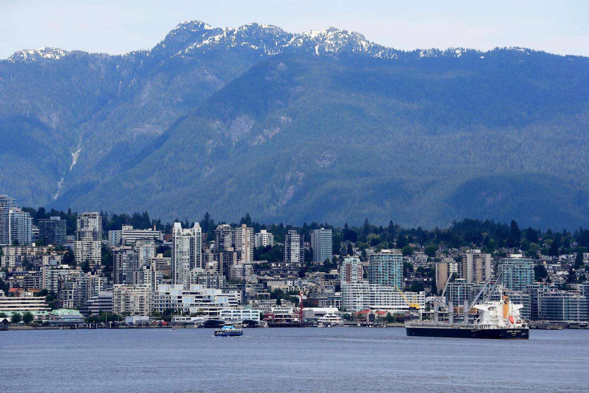 North Vancouver