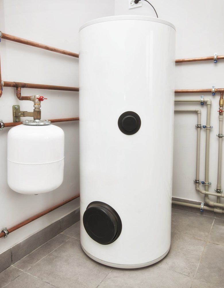 when to replace hot water tank