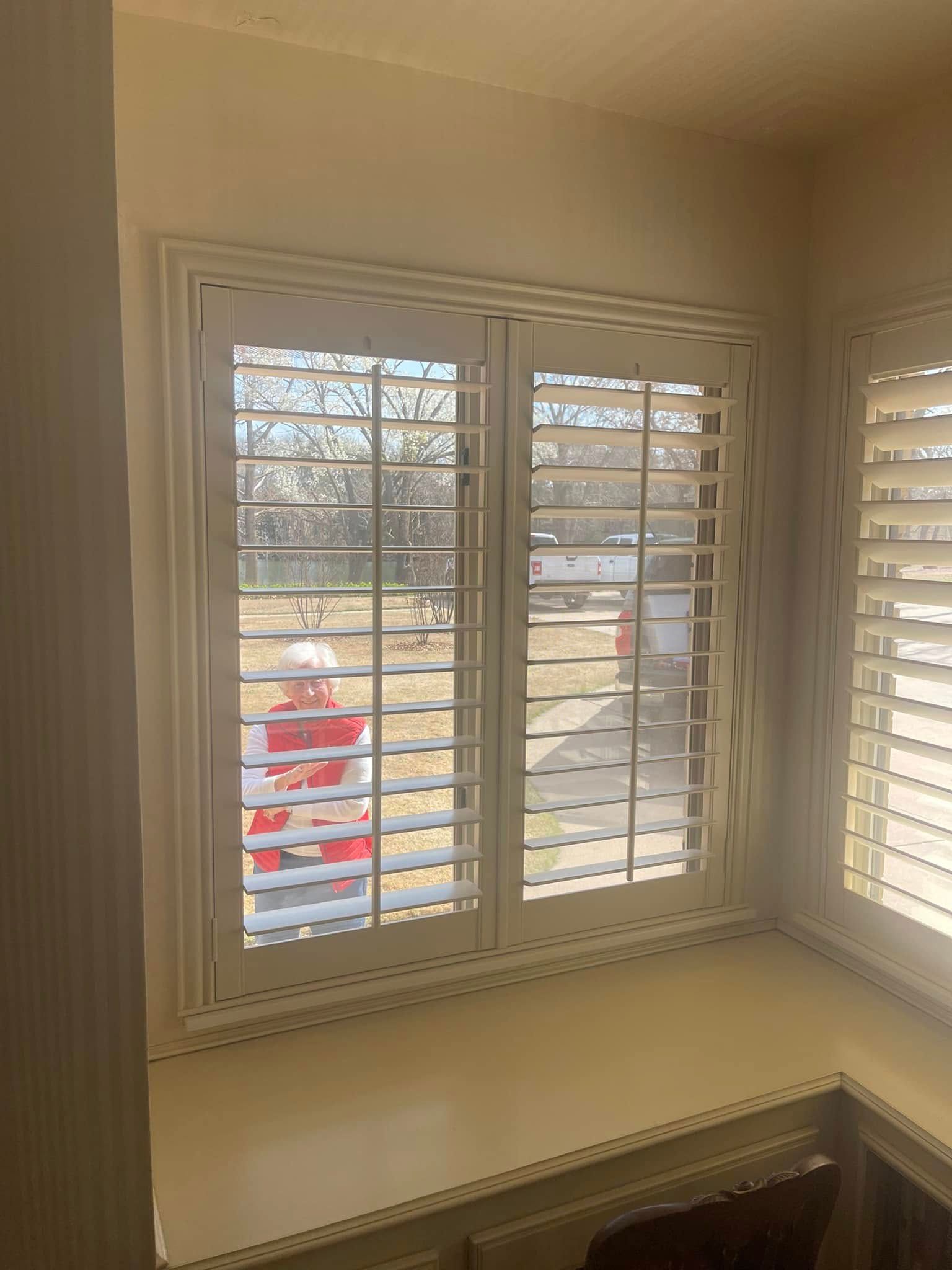 Custom blinds