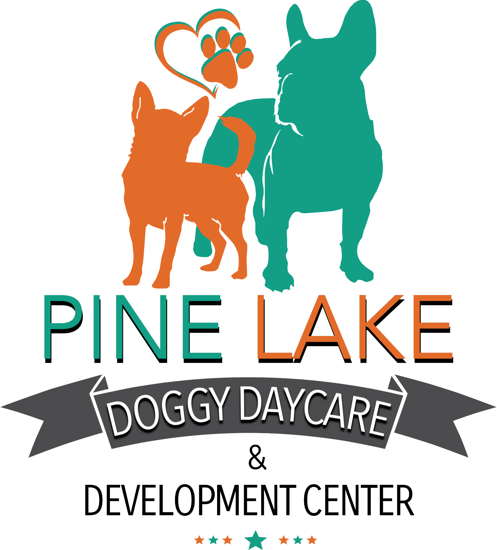 Pine Lake Logo