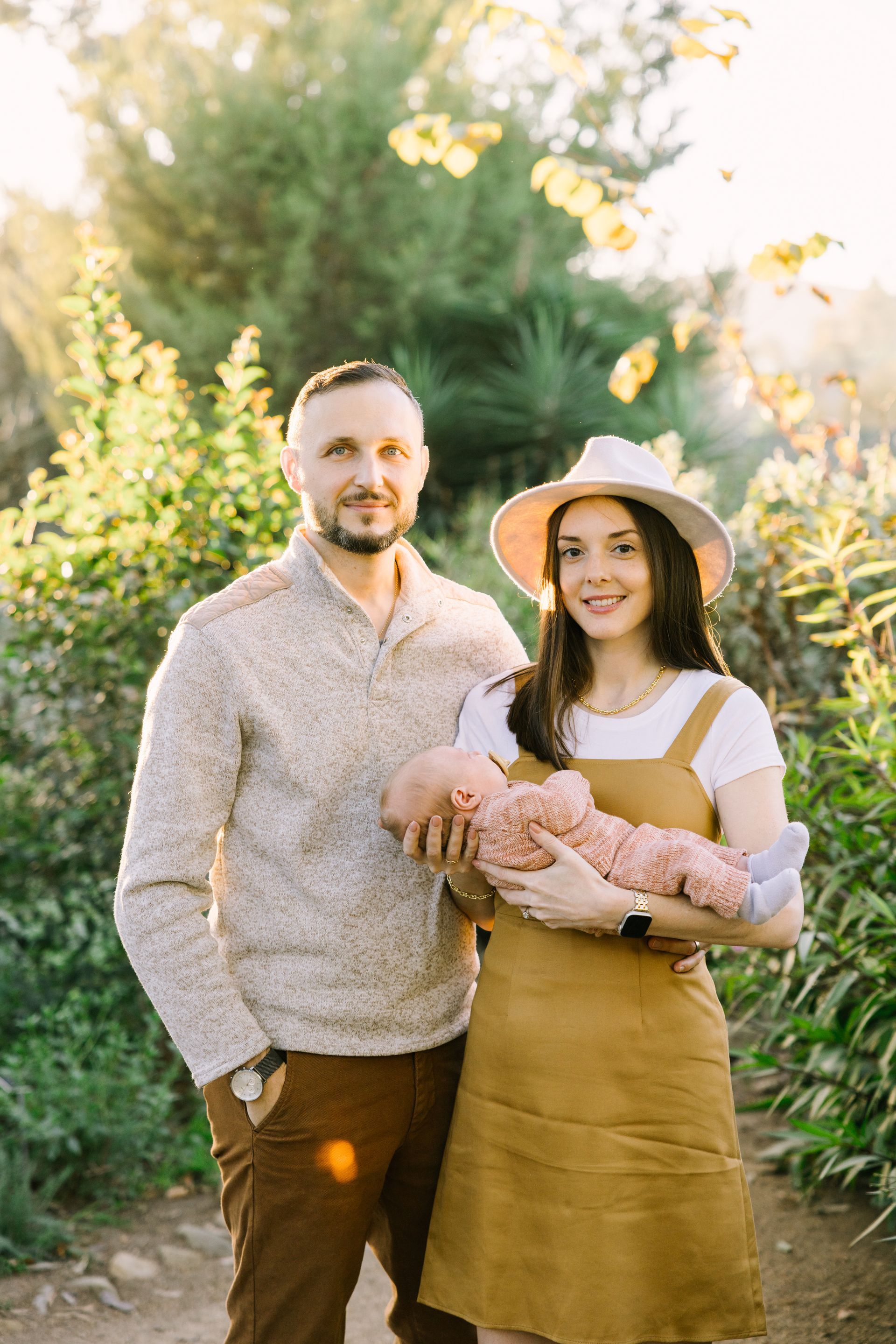 Orange County Family Photographer | Family Portrait | Shy Heart Studios 