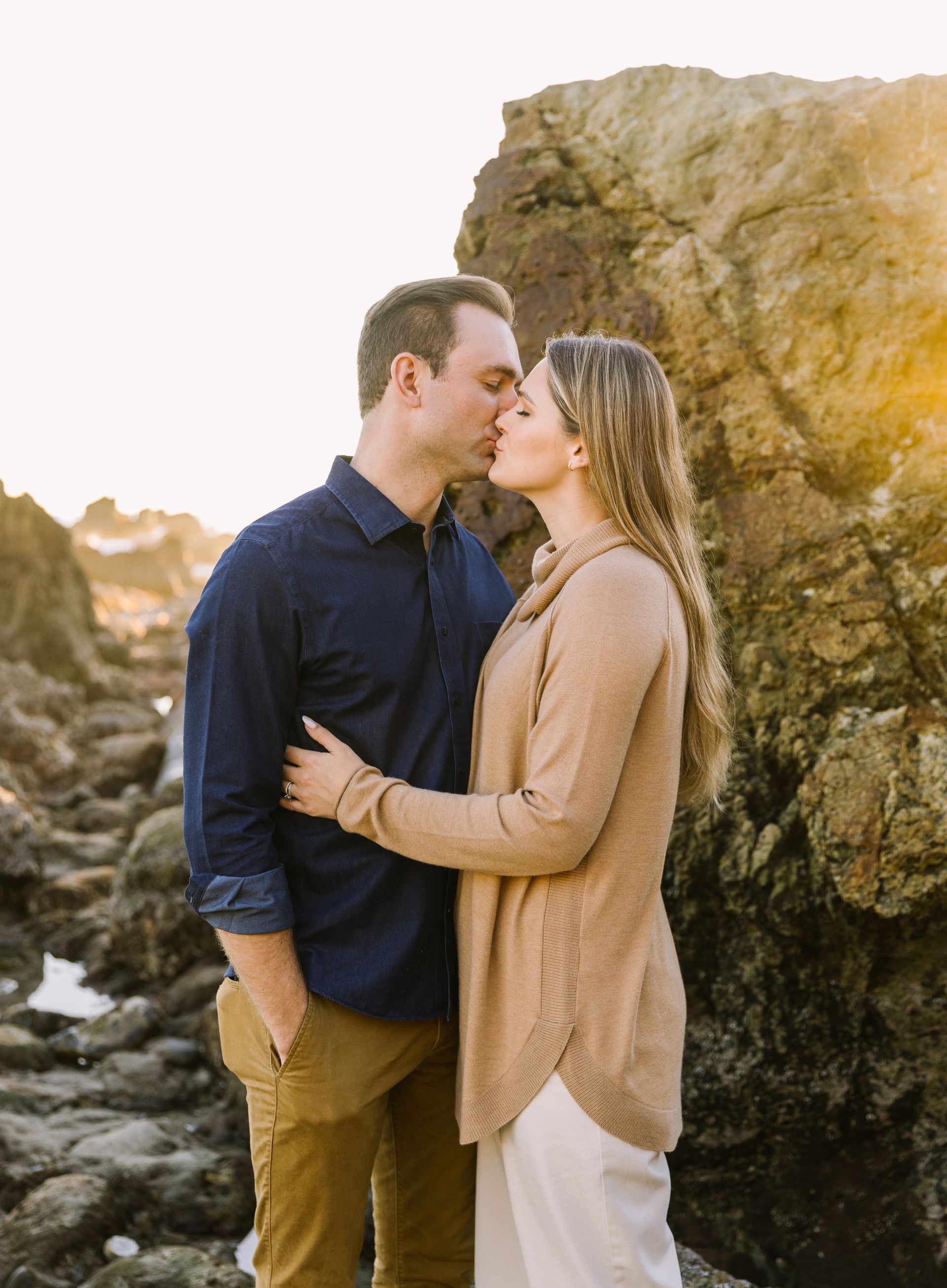 Orange County Family Photographer | Family Portrait | Shy Heart Studios 