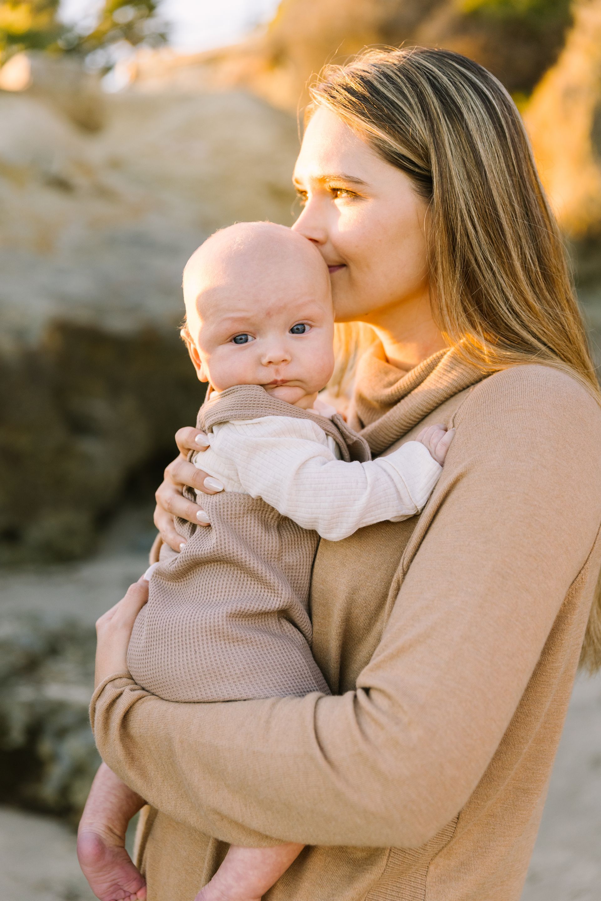 Orange County Family Photographer | Family Portrait | Shy Heart Studios 
