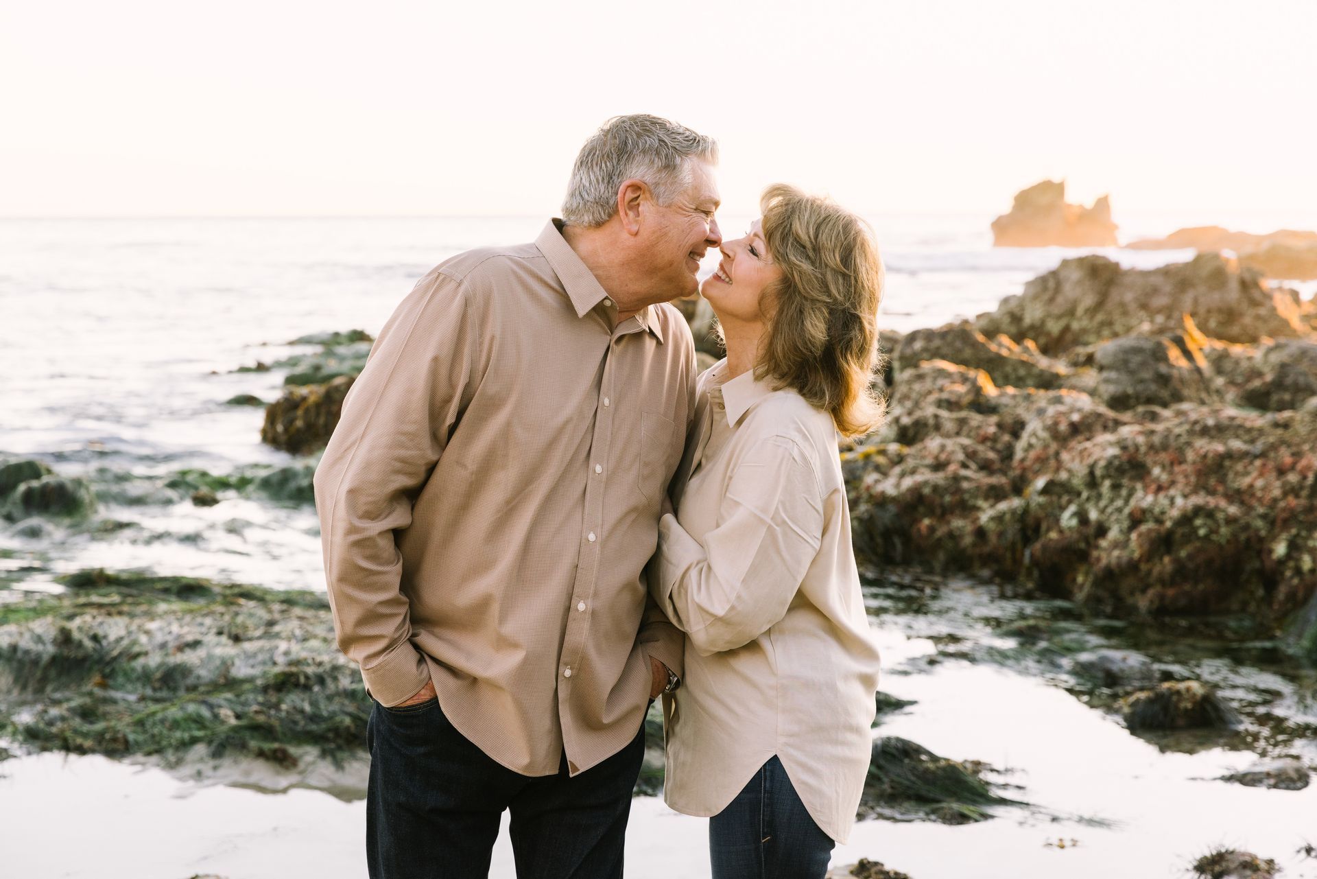 Orange County Family Photographer | Family Portrait | Shy Heart Studios 