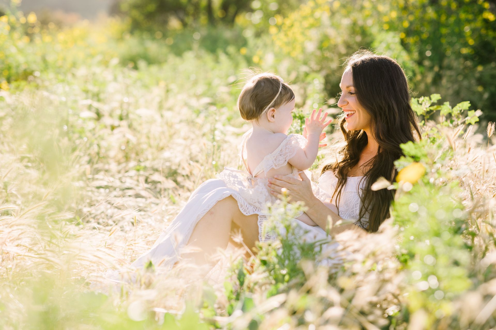 Orange County Family Photographer | Family Portrait | Shy Heart Studios 