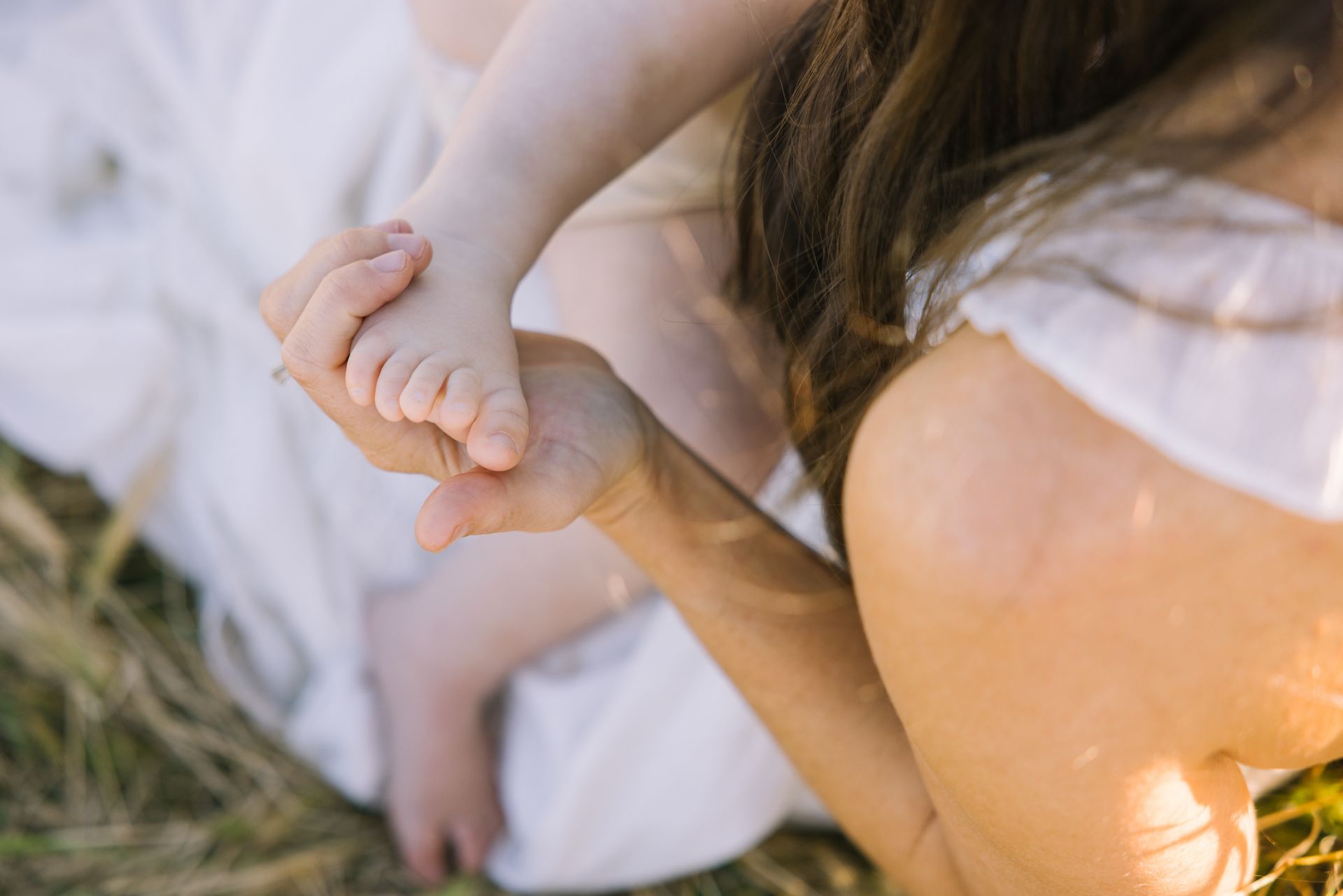 Orange County Family Photographer | Family Portrait | Shy Heart Studios 