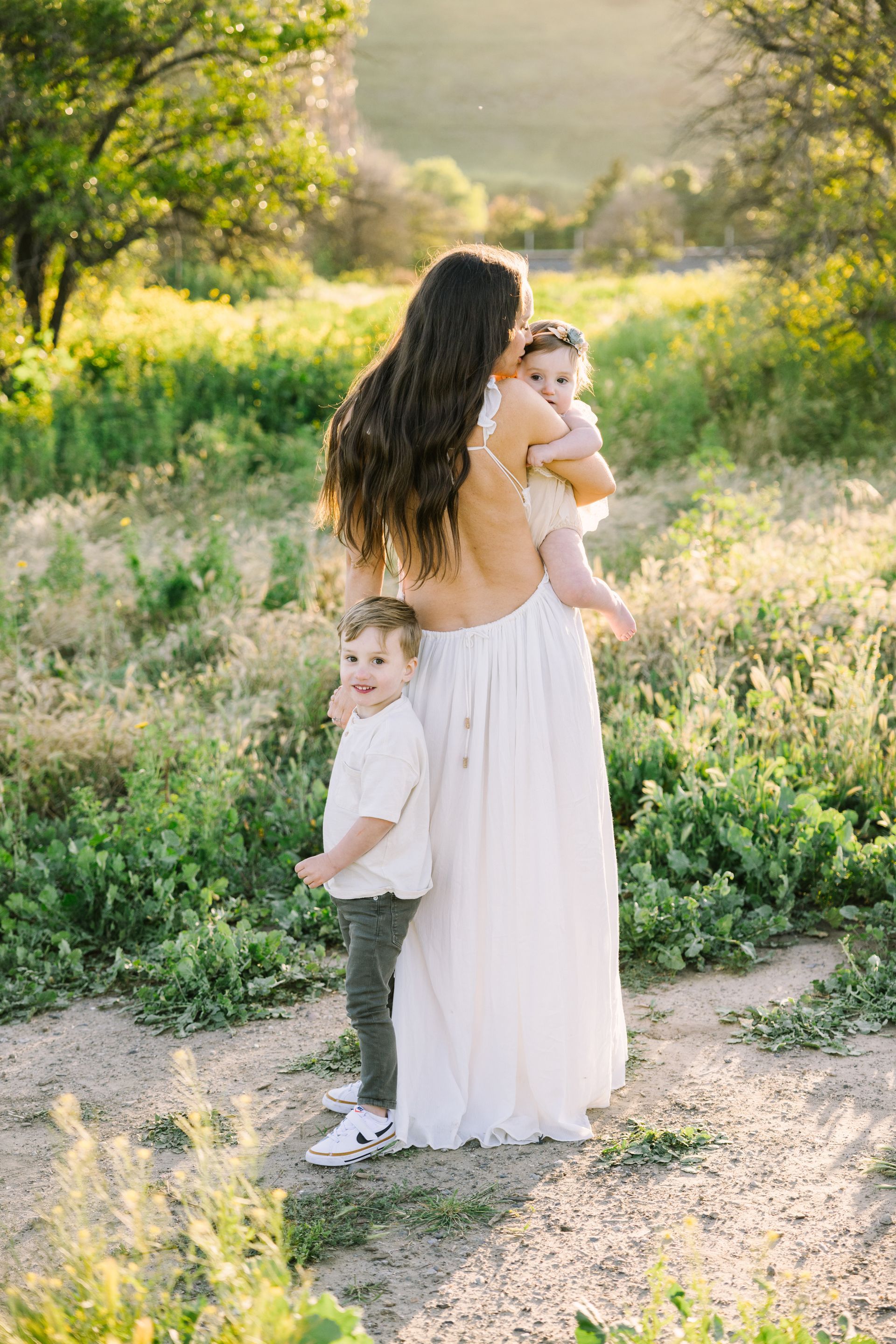 Orange County Family Photographer | Family Portrait | Shy Heart Studios 