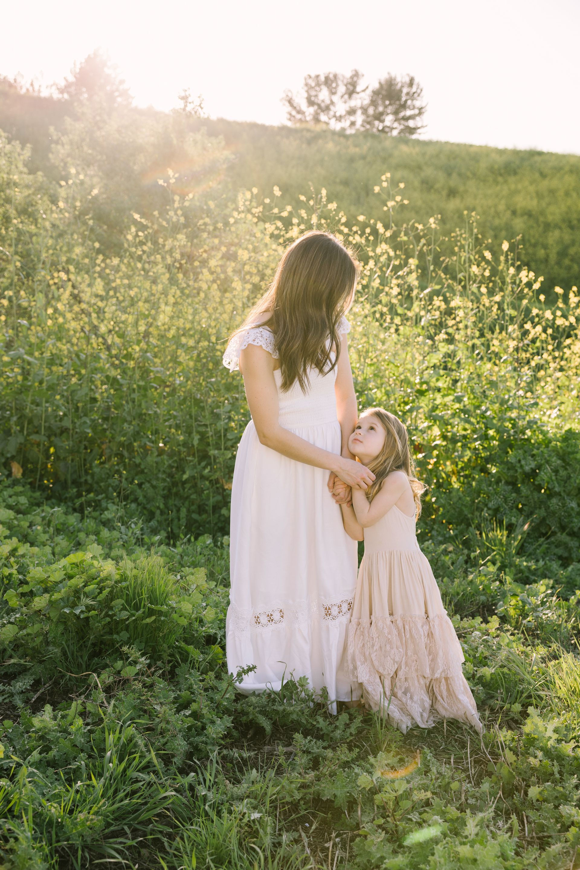 Orange County Family Photographer | Family Portrait | Shy Heart Studios 