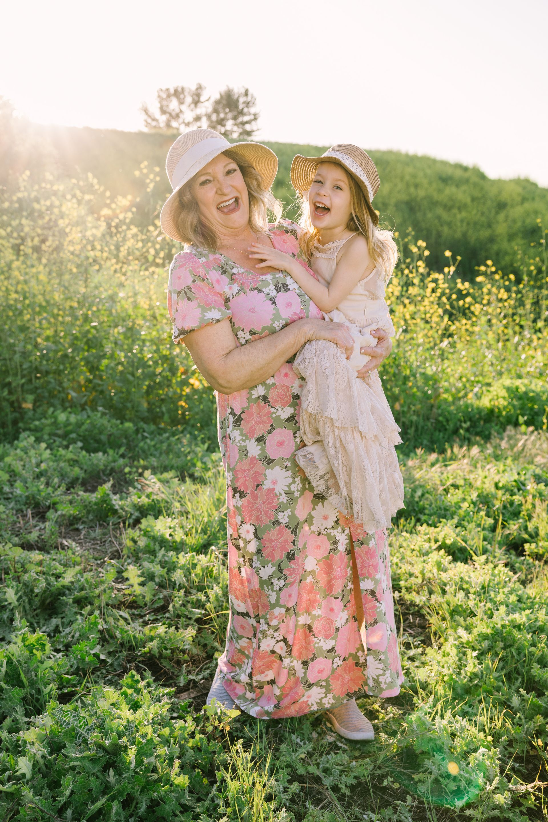 Orange County Family Photographer | Family Portrait | Shy Heart Studios 