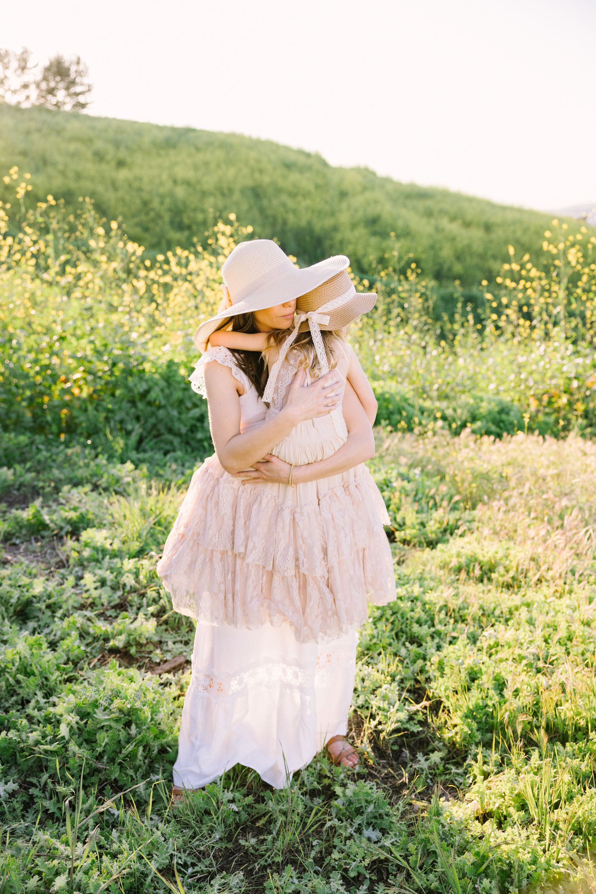 Orange County Family Photographer | Family Portrait | Shy Heart Studios 