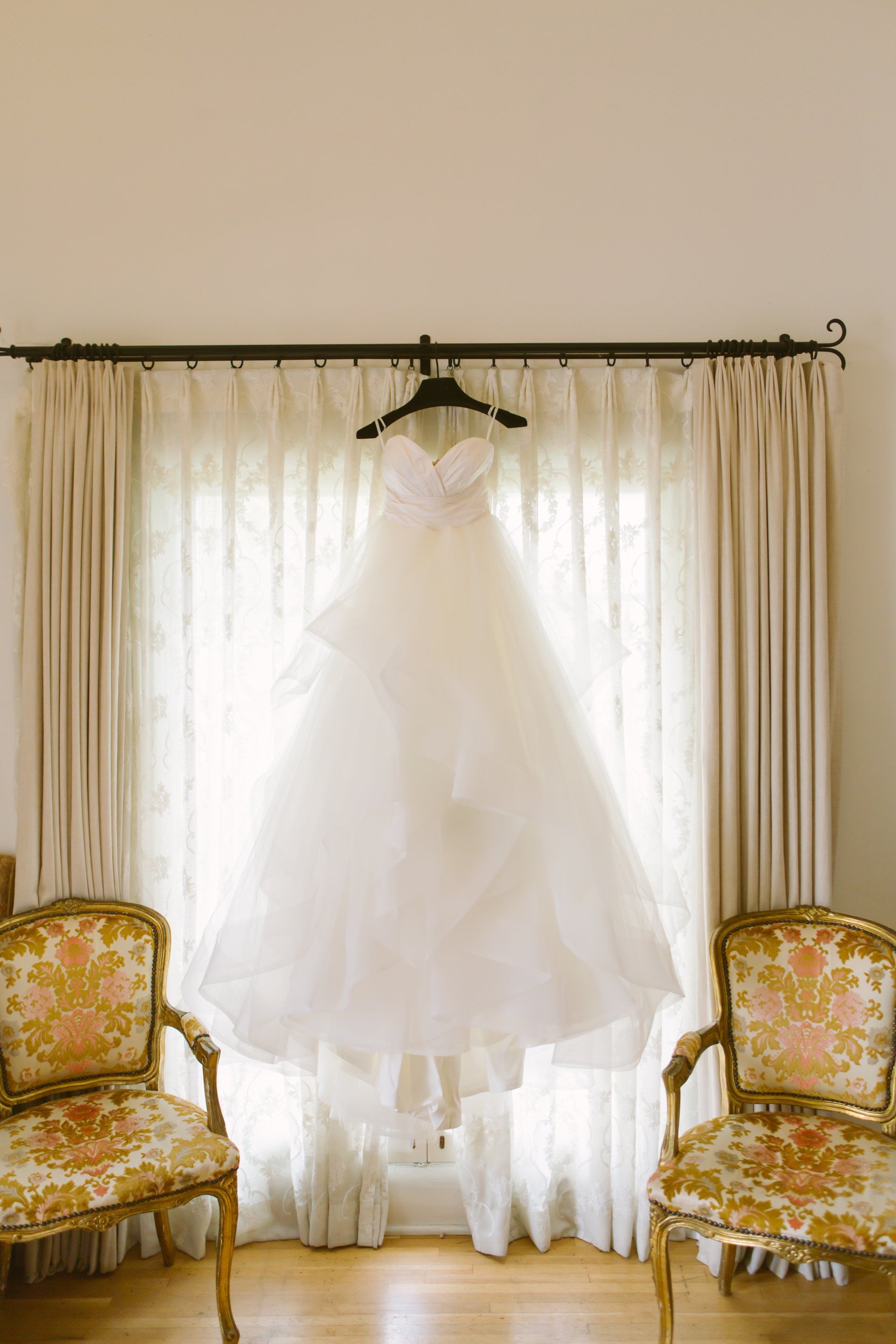 Becca & TC Orange County Wedding Gown photography