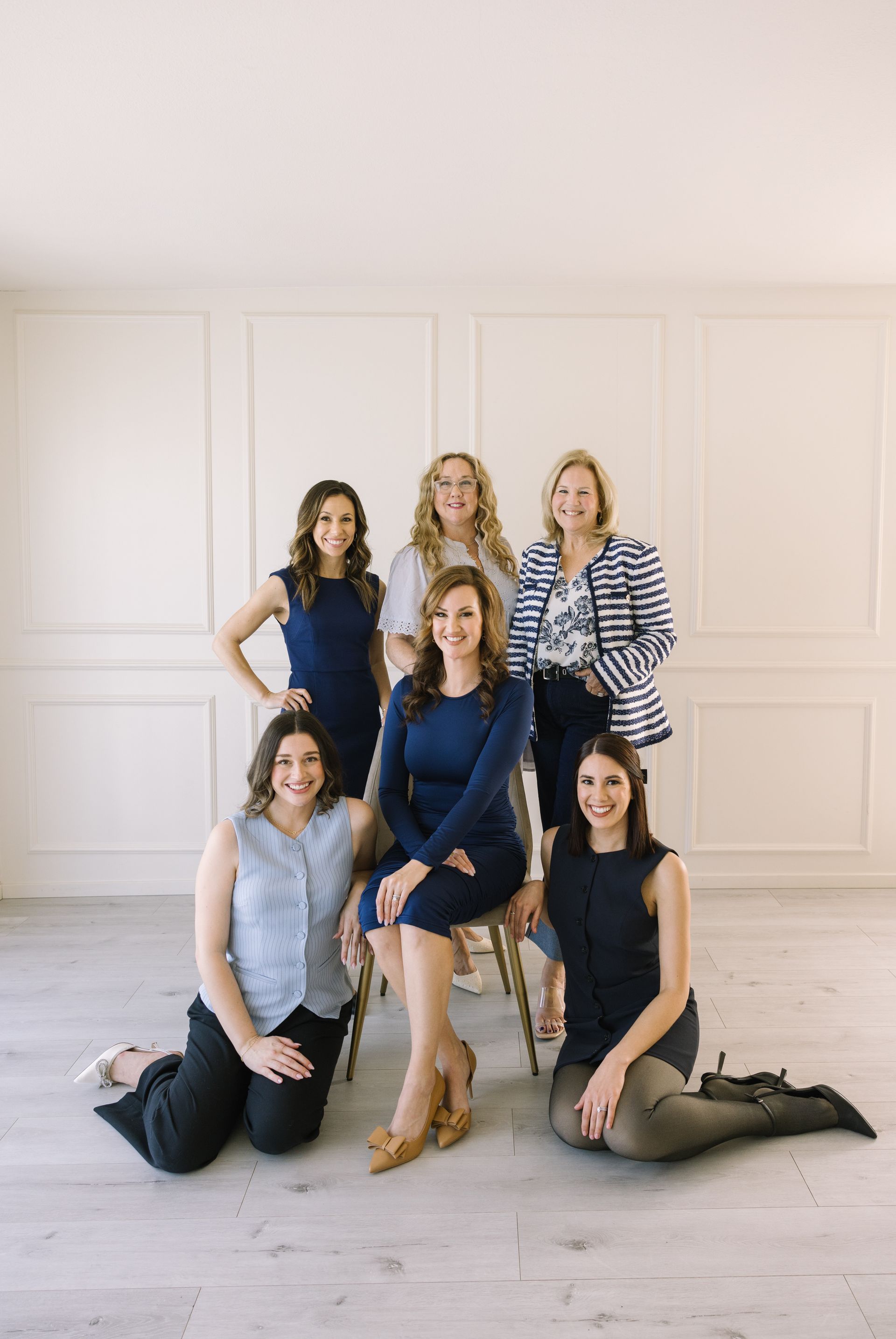 Shy Heart Studios | Orange County Family Photographer | Family Portrait