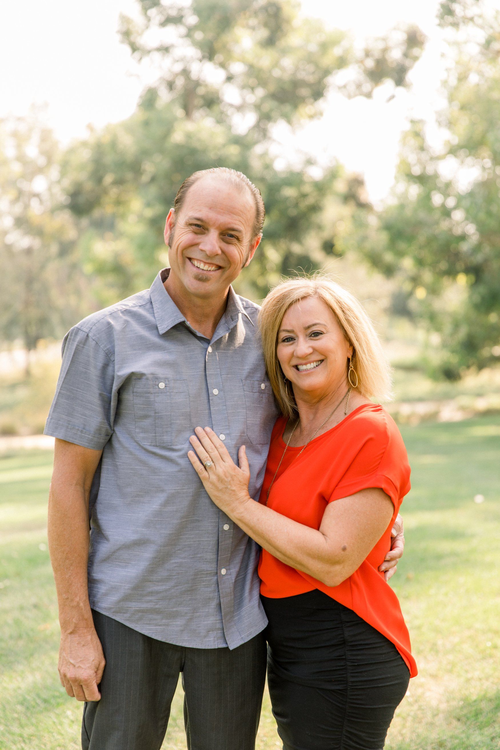 Shy Heart Studios | Orange County Family Photographer | Family Portrait