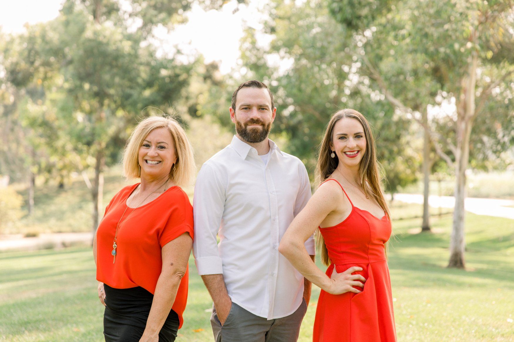 Shy Heart Studios | Orange County Family Photographer | Family Portrait