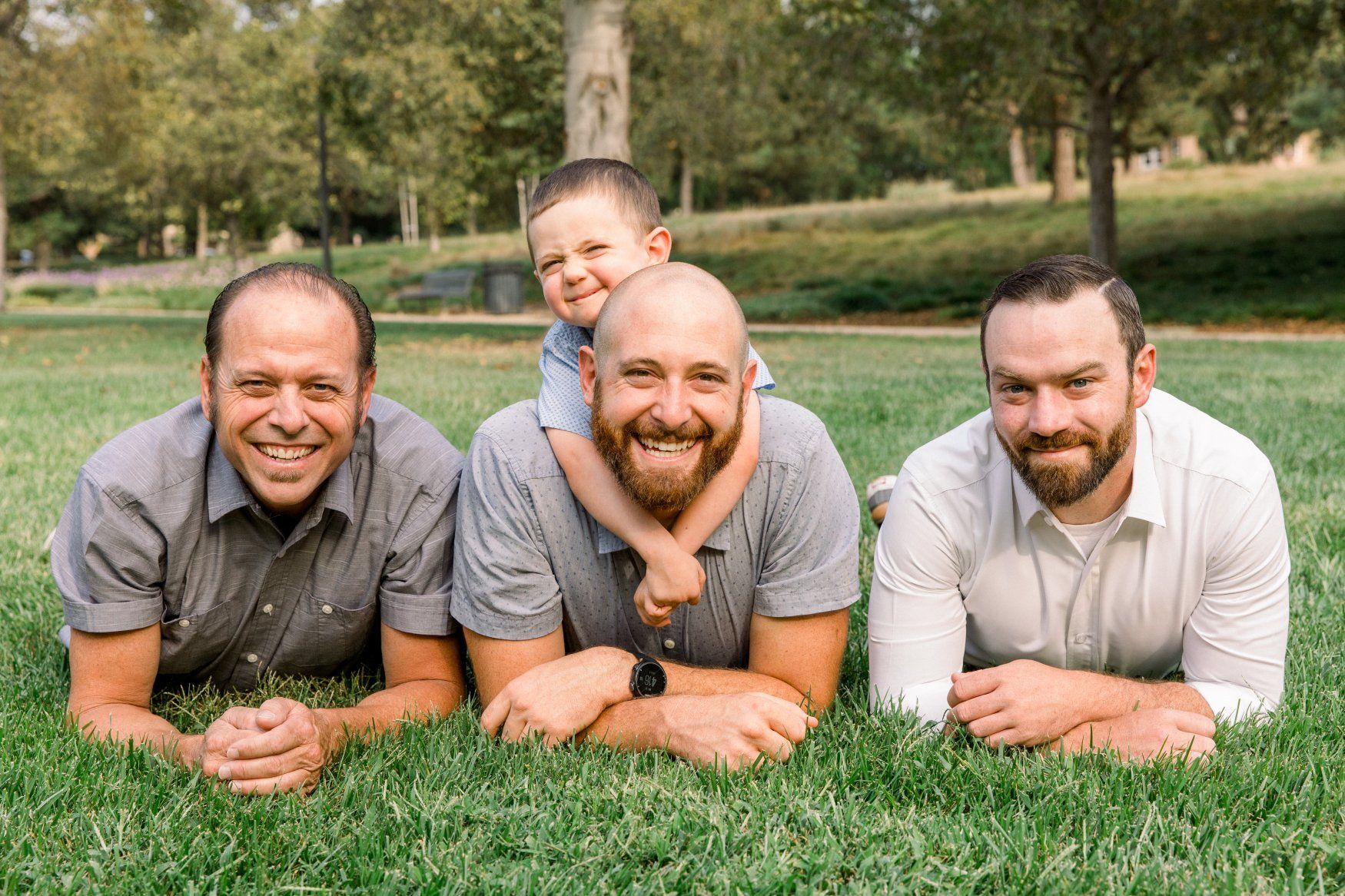 Shy Heart Studios | Orange County Family Photographer | Family Portrait