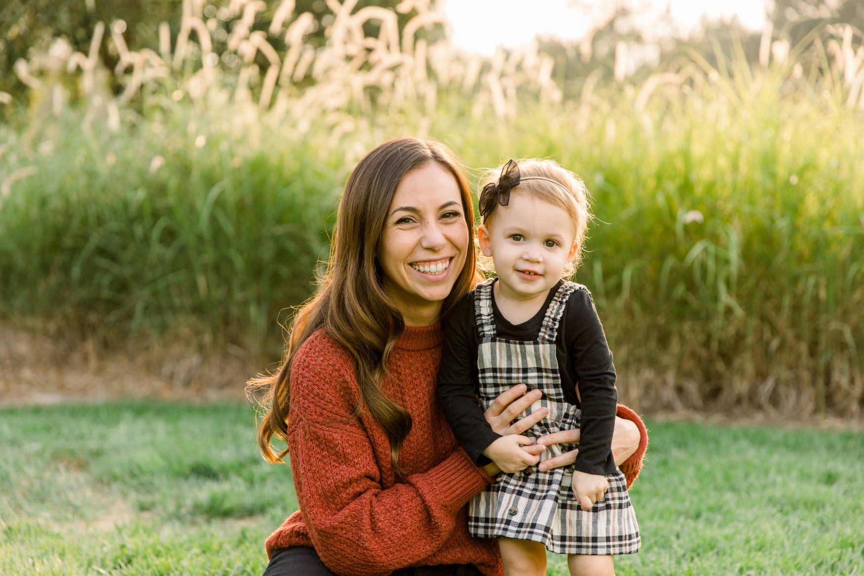 Orange County Family Photographer | Family Portrait | Shy Heart Studios