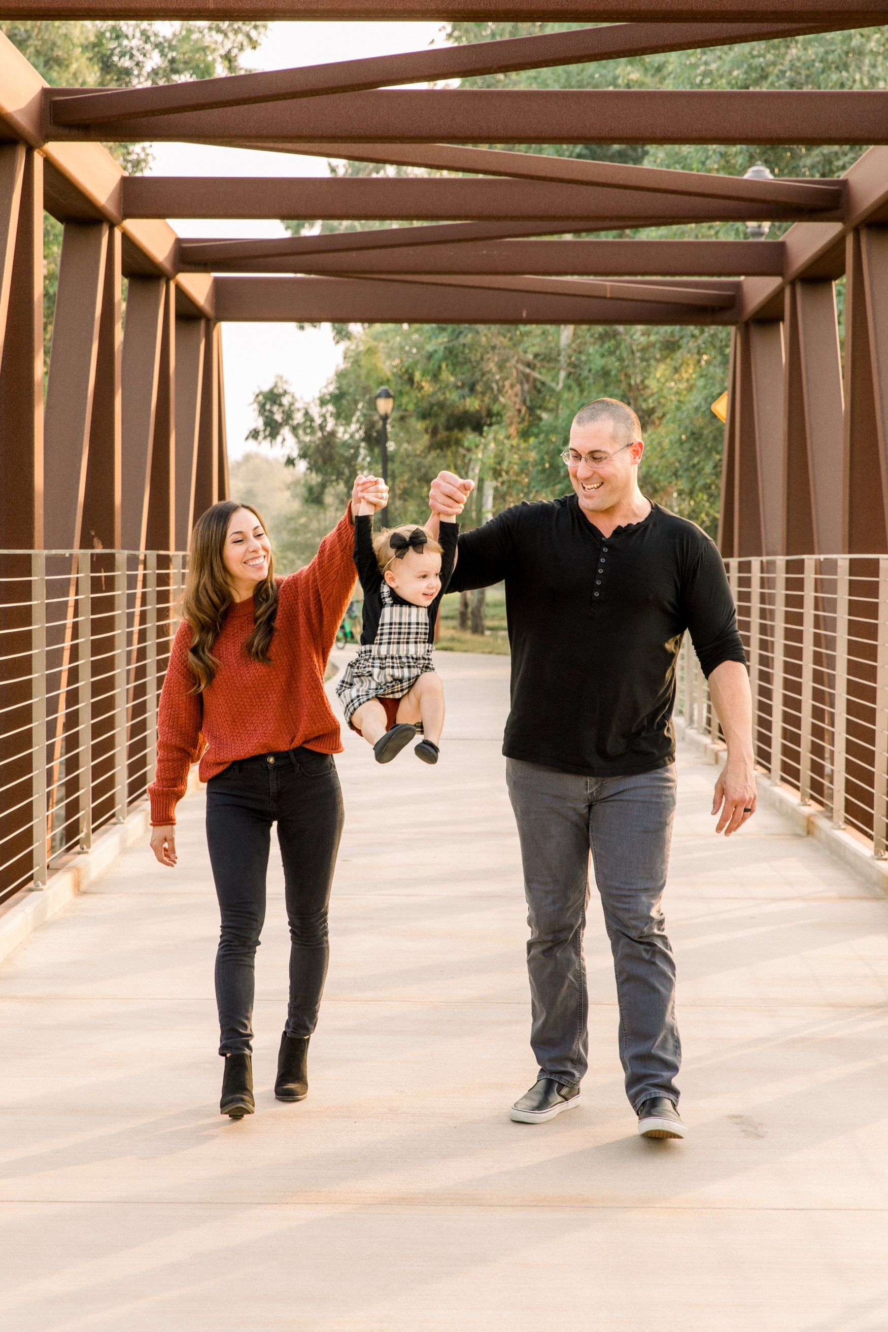 Orange County Family Photographer | Family Portrait | Shy Heart Studios