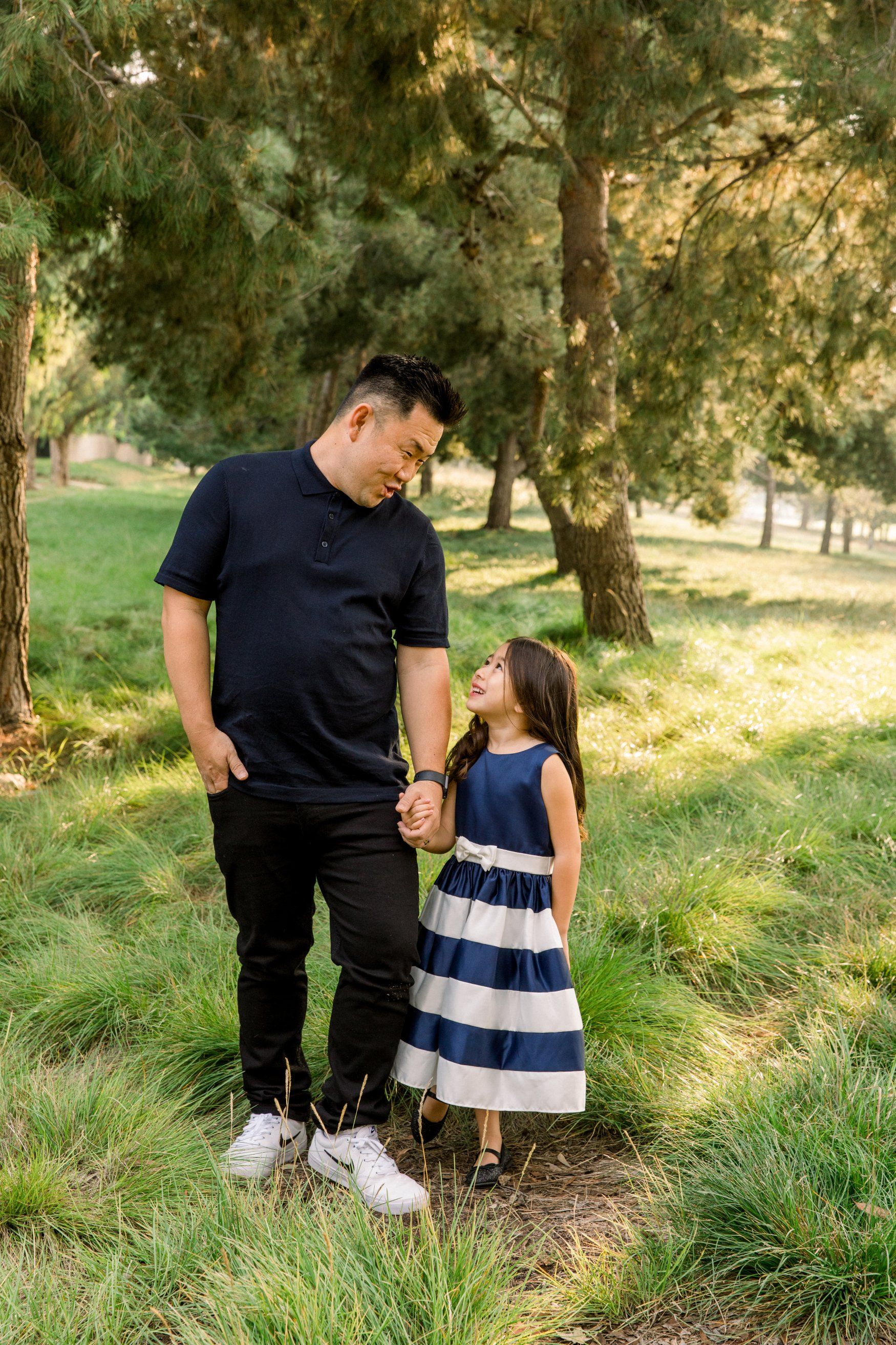 Shy Heart Studios | Orange County Family Photographer | Family Portrait
