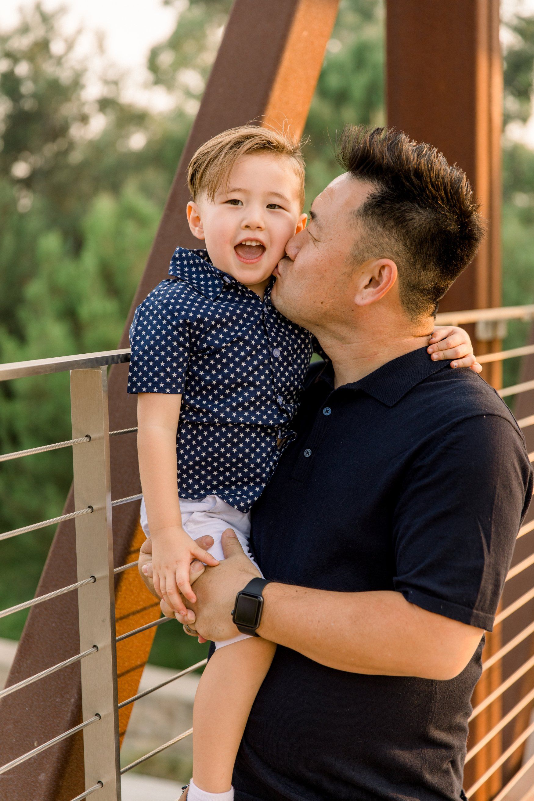 Orange County Family Photographer | Family Portrait | Shy Heart Studios