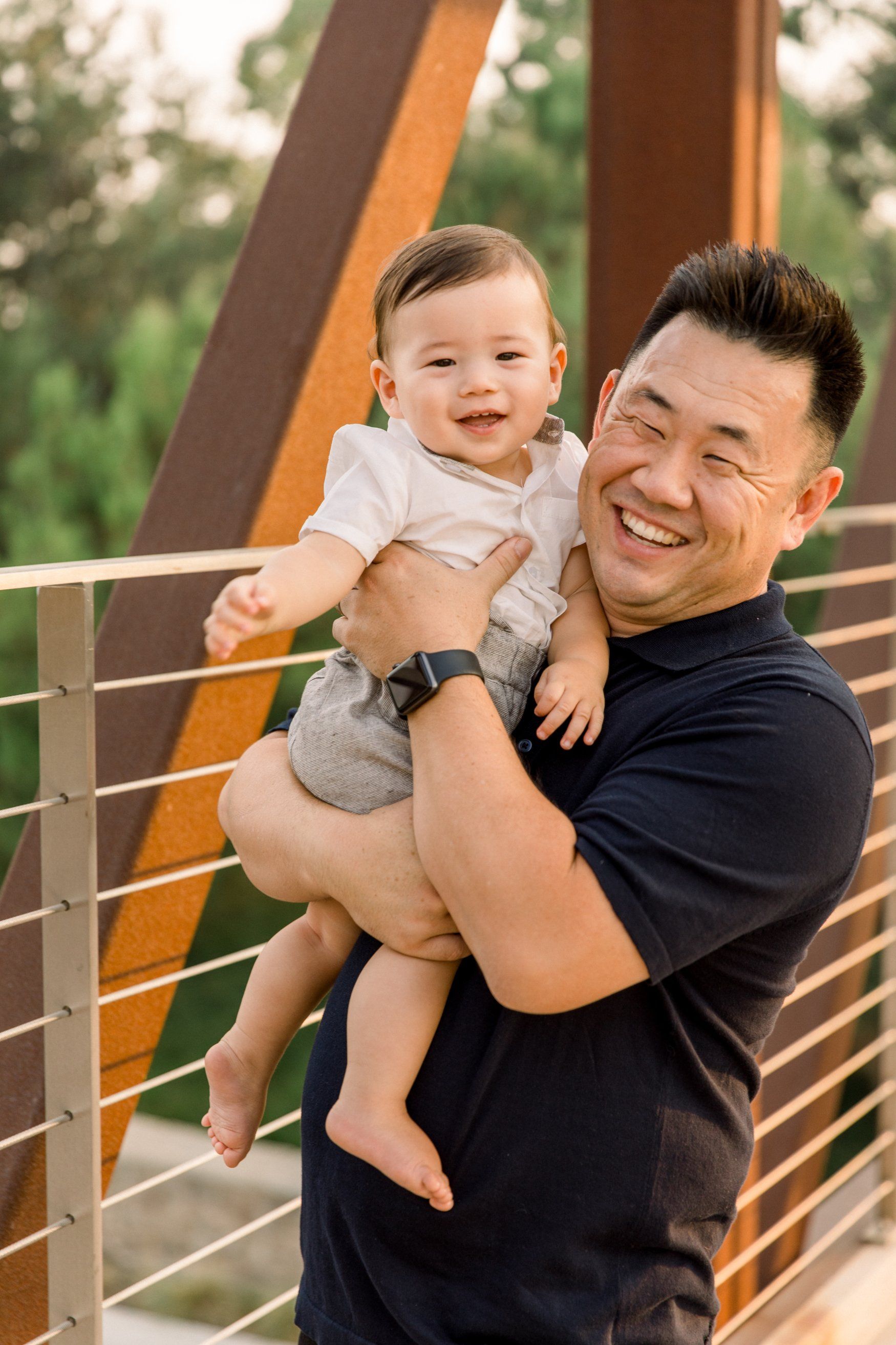 Orange County Family Photographer | Family Portrait | Shy Heart Studios