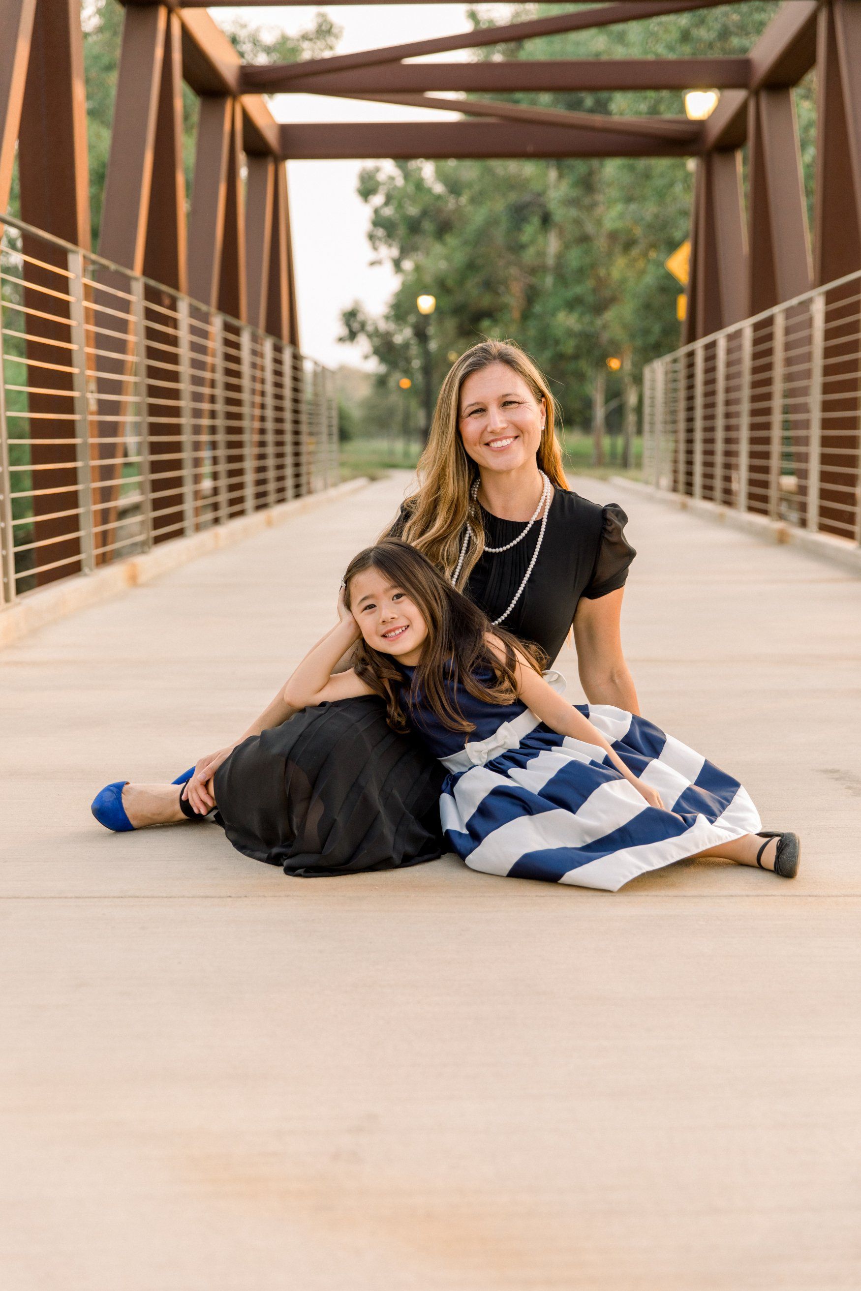 Shy Heart Studios | Orange County Family Photographer | Family Portrait