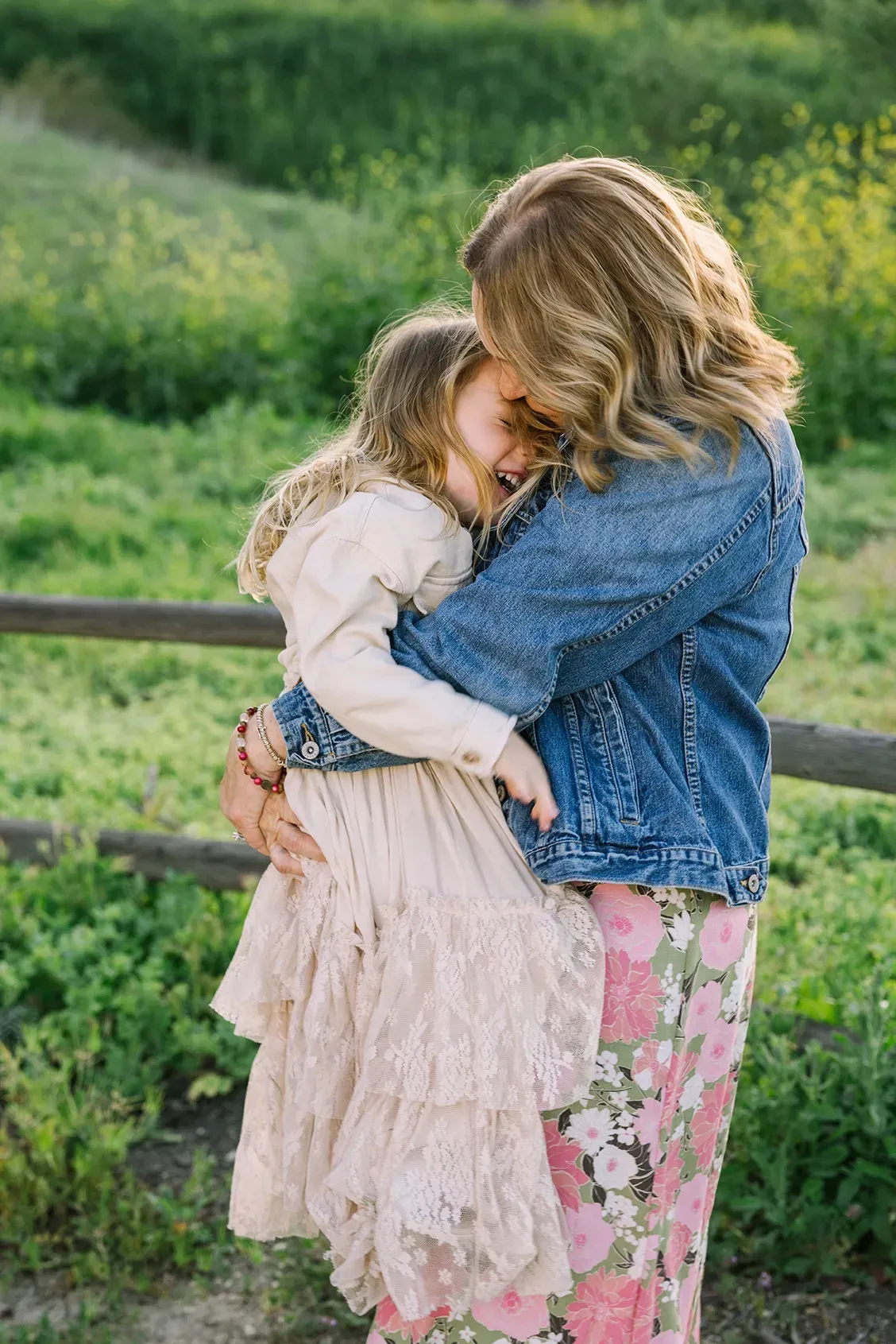 Orange County Family Photographer | Family Portrait| Shy Heart Studios