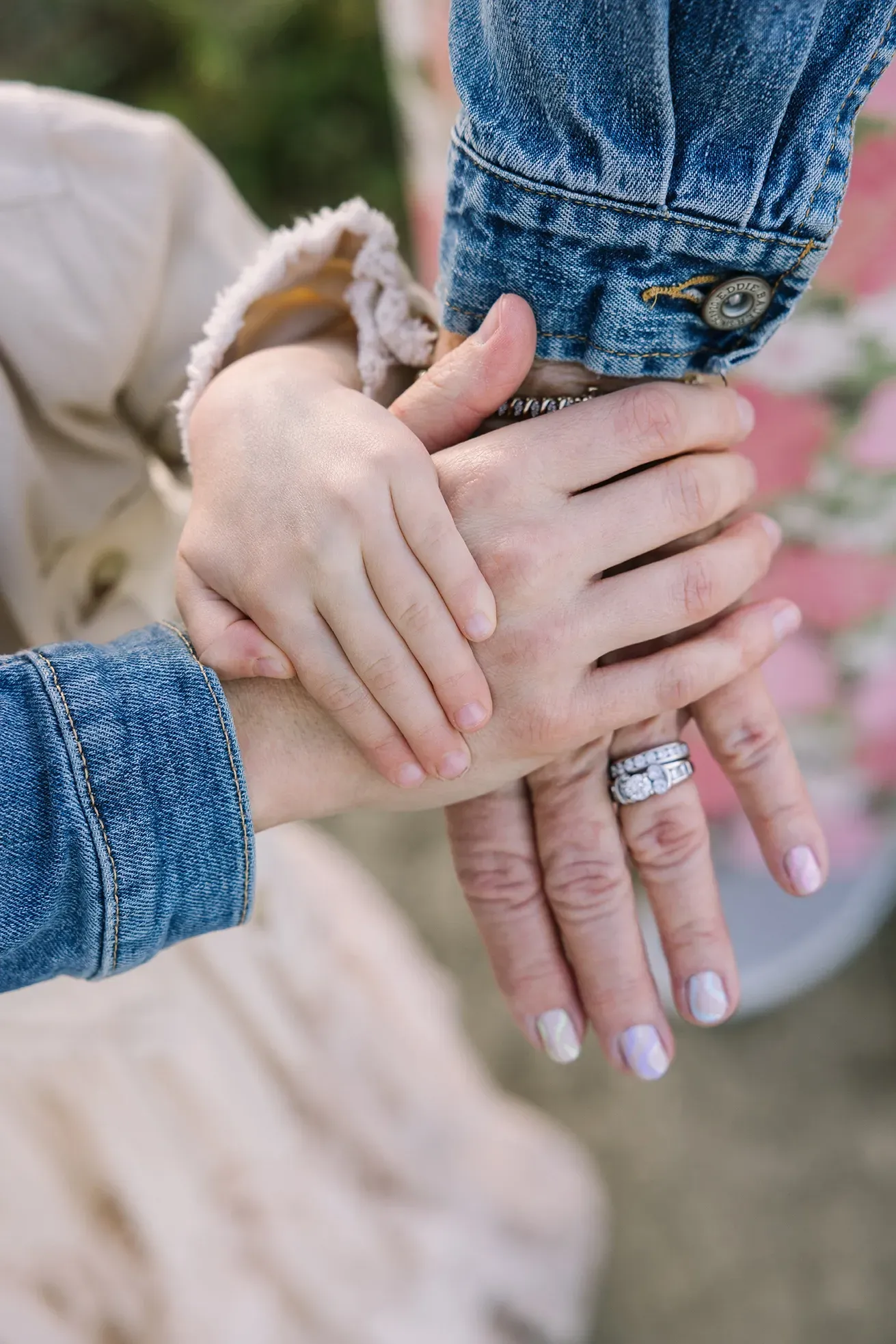 Orange County Family Photographer | Family Portrait| Shy Heart Studios