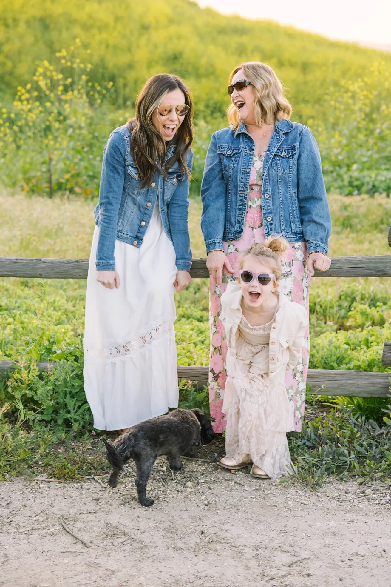 Orange County Family Photographer | Family Portrait| Shy Heart Studios