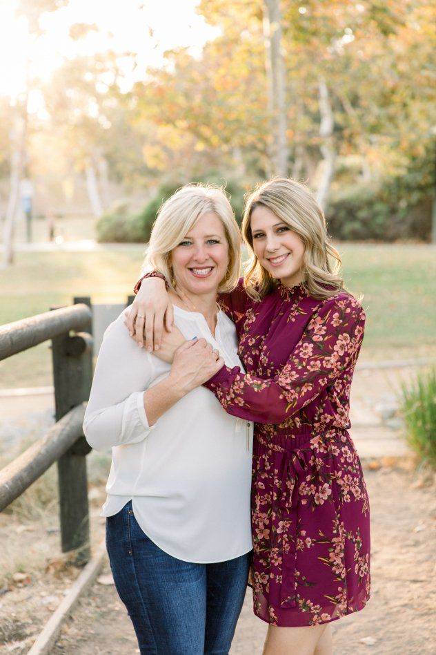 Orange County Family Photographer | Family Portrait | Shy Heart Studios