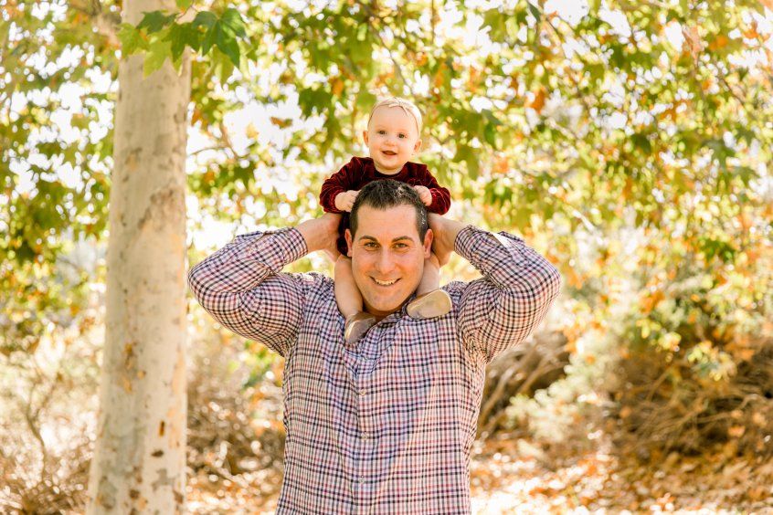 Orange County Family Photographer | Family Portrait | Shy Heart Studios
